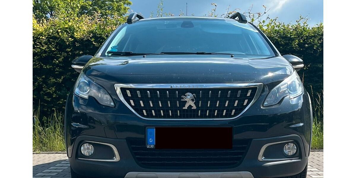 Peugeot 2008 138.500 km 8.000 &euro; Mettmann 40822