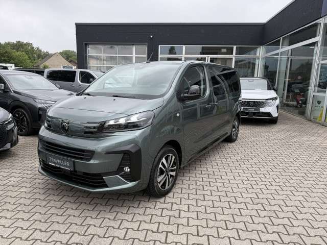 Peugeot Traveller 5.892 km 39.790 &euro; Moers 47445