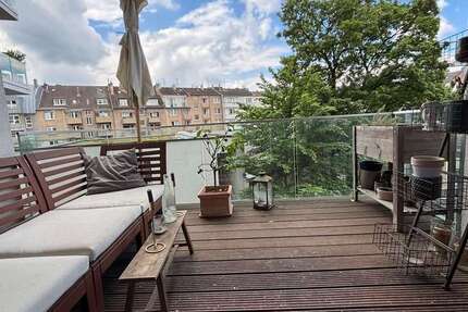 Wohnung Düsseldorf Pempelfort - 2 Zimmer, 62 m&sup2;, 448.500&euro; | Angebot:26719588
