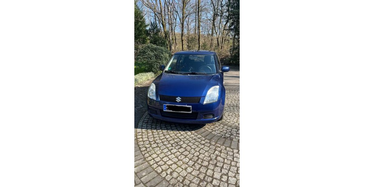 Suzuki Swift 186.000 km 2.000 &euro; Herdecke 58313