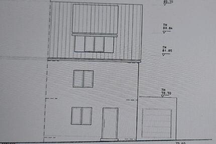 Doppelhaushälfe zimmer