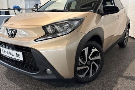 Toyota Aygo (X) 9.795 km 15.990 &euro; Marl/Recklinghausen 45770