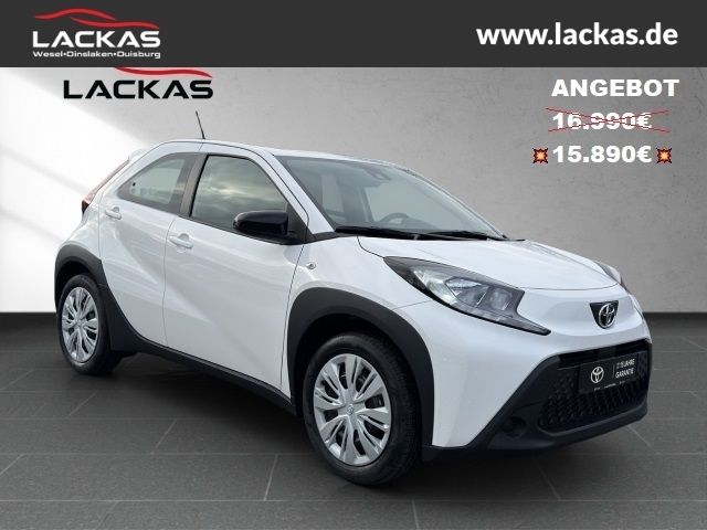 Toyota Aygo (X) 10.000 km 15.450 &euro; Duisburg 47055