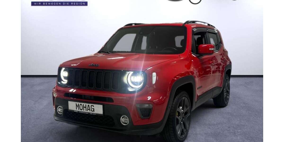 Jeep Renegade 23.350 km 21.990 &euro; Essen Rellinghausen 45134