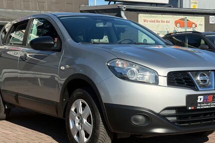 Nissan Qashqai 178.910 km 4.890 &euro; Dinslaken 46537