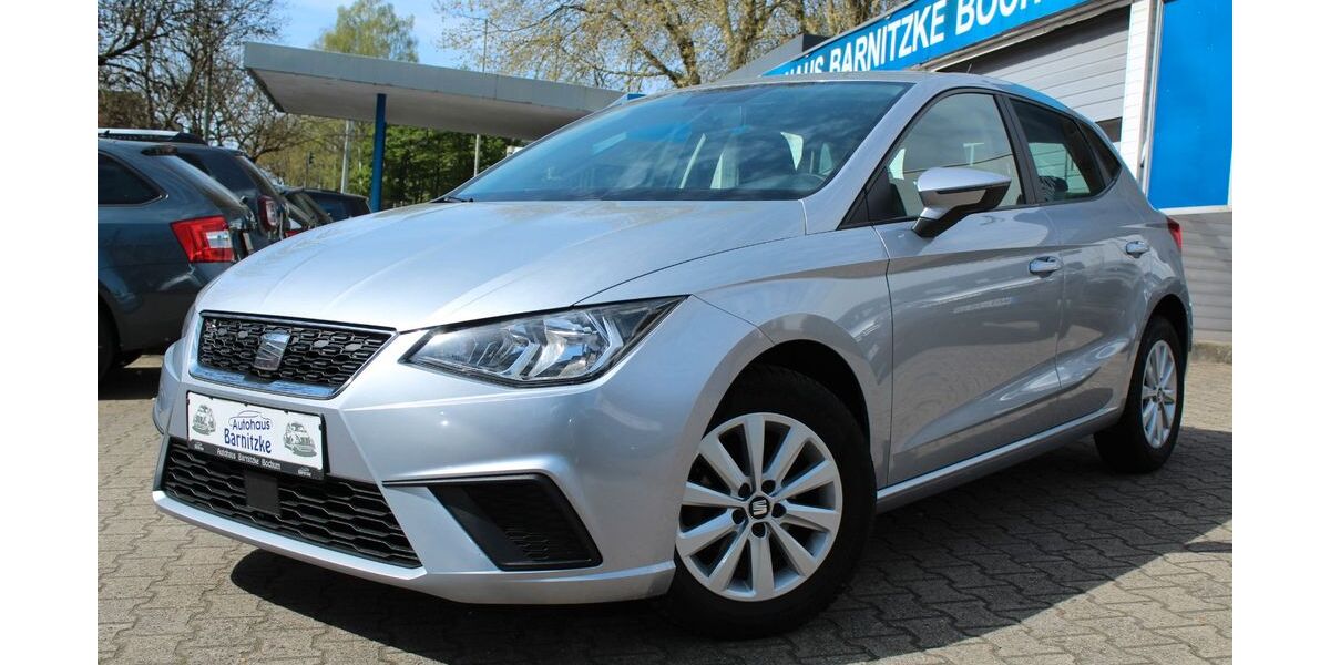 Seat Ibiza 107.735 km 9.990 &euro; Bochum 44866
