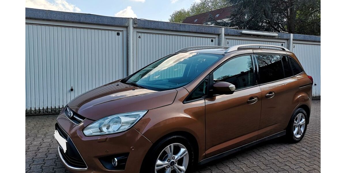 Ford C-Max 139.000 km 4.550 &euro; Essen 45307