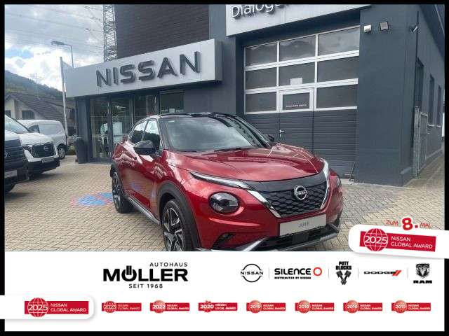 Nissan Juke 3.000 km 29.990 &euro; Herdecke 58313