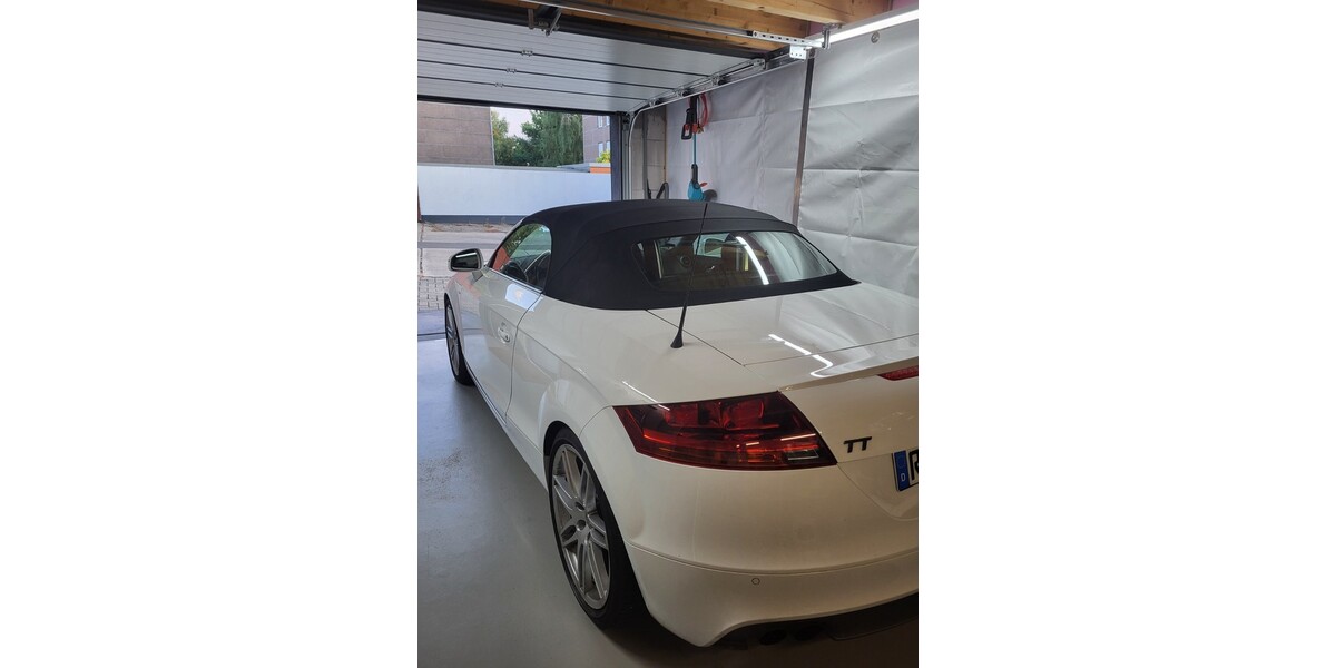 Audi TT 198.000 km 7.770 &euro; Marl 45772