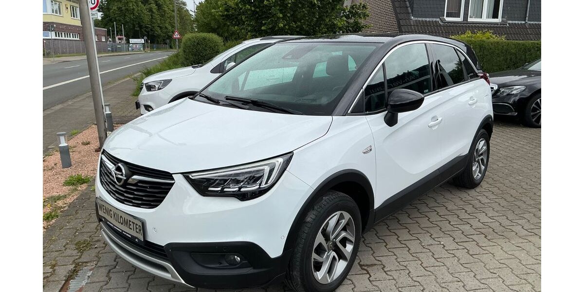 Opel Crossland (X) 31.500 km 12.500 &euro; Moers 47447