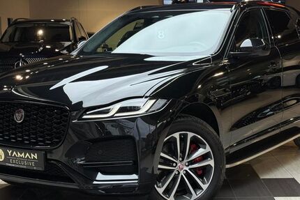 Jaguar F-Pace 54.200 km 41.750 € Mülheim an der Ruhr 45472