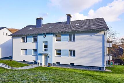 Demnächst frei! Modernisierte 4-Zimmer-Wohnung in Wuppertal Elberfeld 4 zimmer