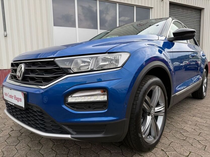 T-Roc