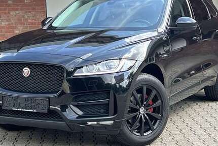 Jaguar F-Pace 130.350 km 17.999 € Düsseldorf 40599