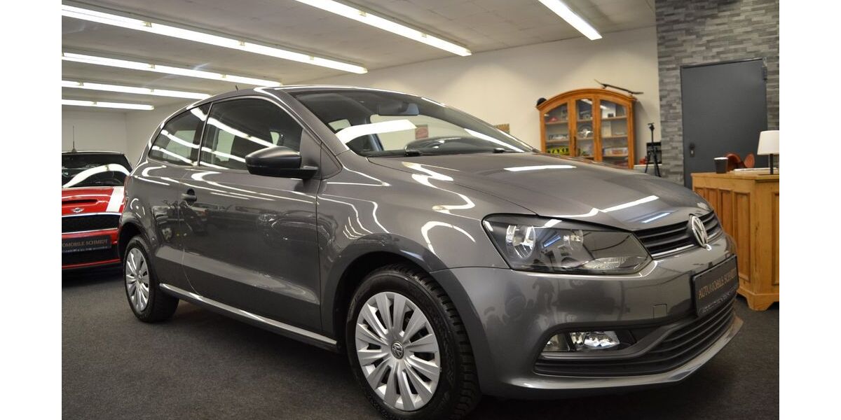VW Polo 108.000 km 8.450 &euro; Mülheim-Speldorf 45478