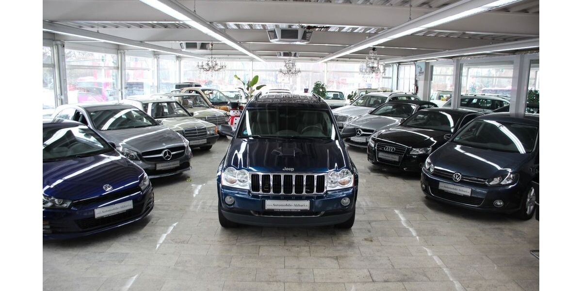 Jeep Grand Cherokee 225.000 km 8.990 &euro; Essen 45356