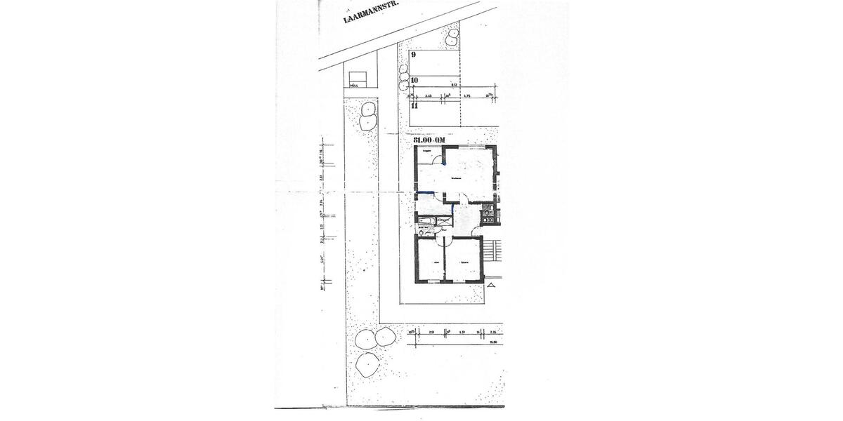 ETW Bochum-Linden, 81 m², 3 Etage, mit Blick über das Ruhrtal 3 zimmer