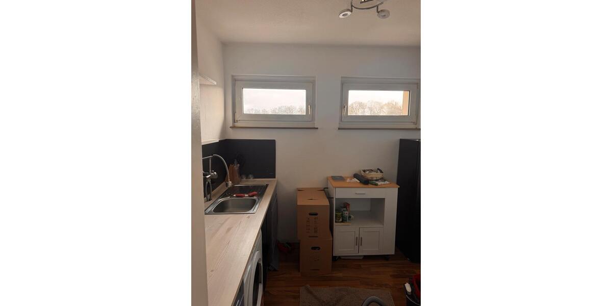 Etagenwohnung Duisburg Angerhausen - 2 Zimmer, 44 m&sup2;, 81.000&euro; | Angebot:25803352