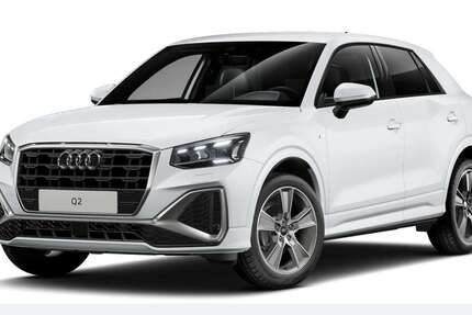Audi Q2 3.208 km 27.950 &euro; Bochum 44809