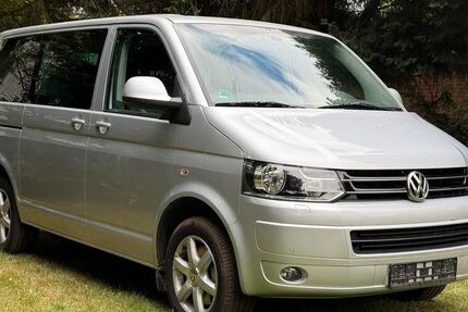 VW T5 Caravelle