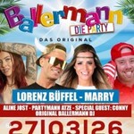 Ballermann - Die Party - Das Original