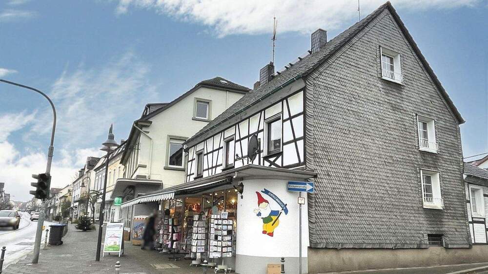 Mehrfamilienhaus, Wohnhaus Sprockhövel Niedersprockhövel - 5 Zimmer, 160 m&sup2;, 298.500&euro; | Angebot:25674288