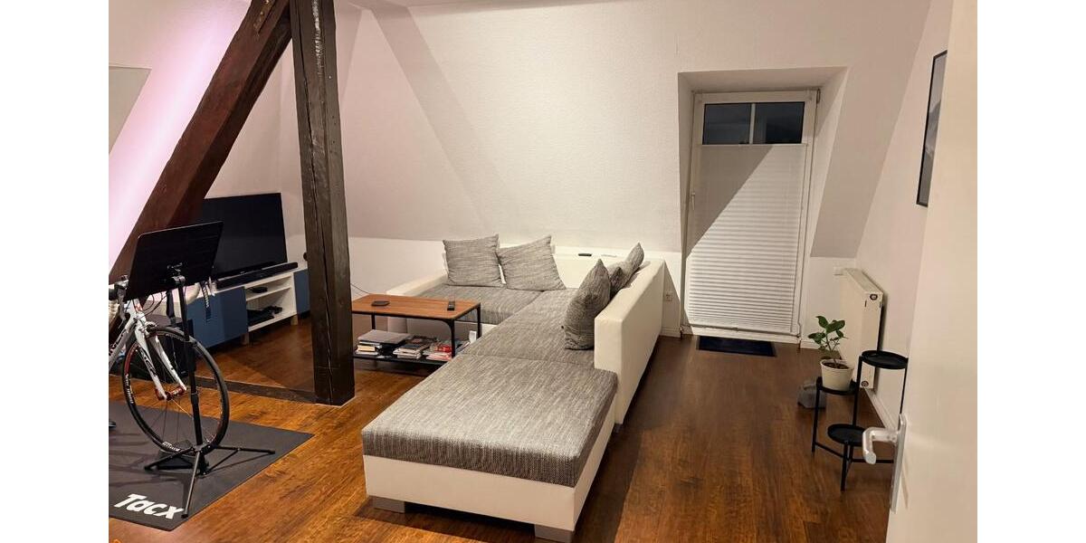 Gepflegte DG-Whg. in guter Lage v. Oberhausen Schwarze Heide 3.5 zimmer