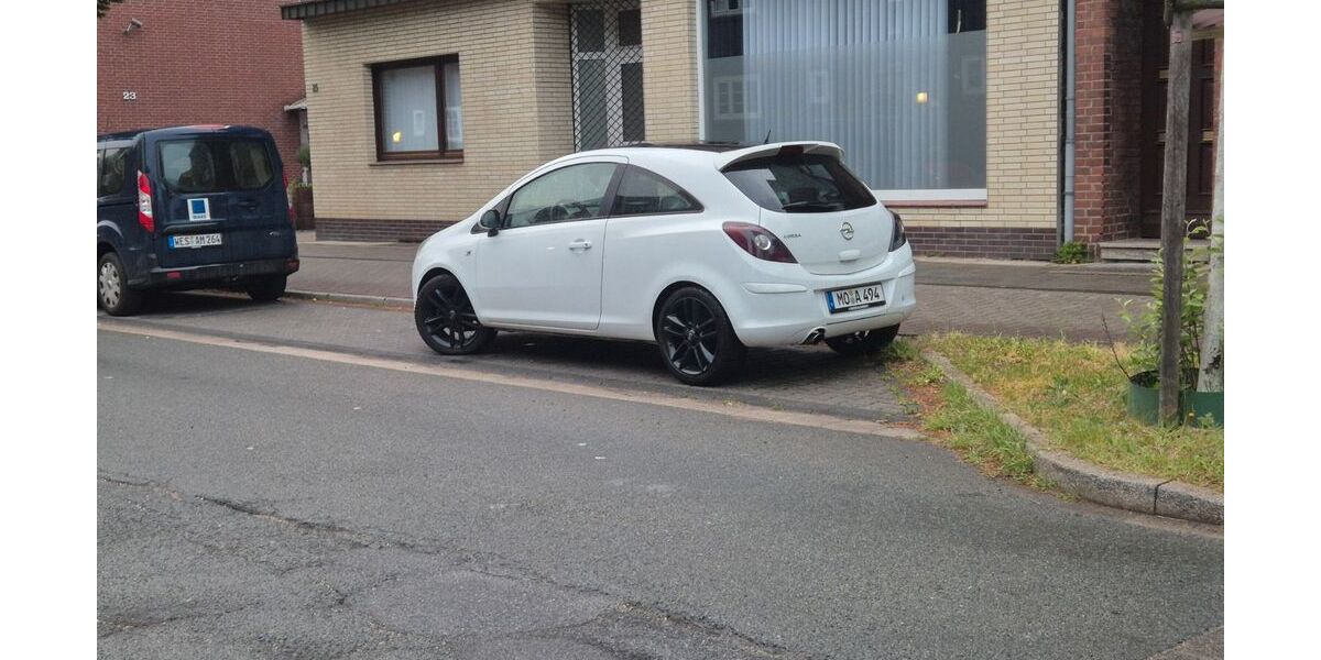 Opel Corsa 147.000 km 3.200 &euro; Moers 47445
