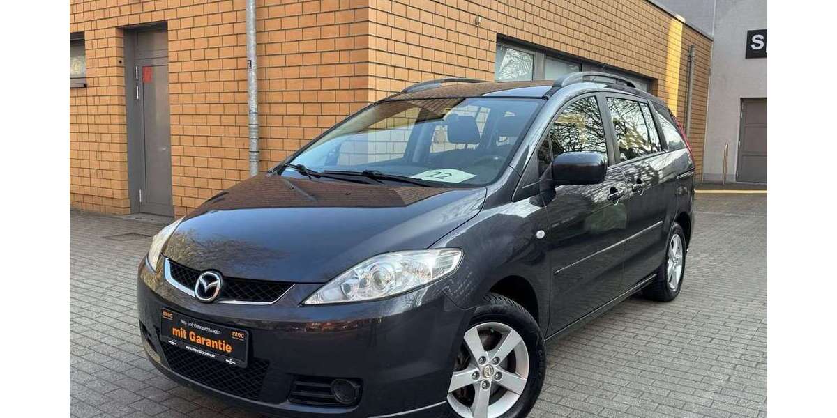 Mazda 5 184.657 km 5.990 &euro; Essen 45326