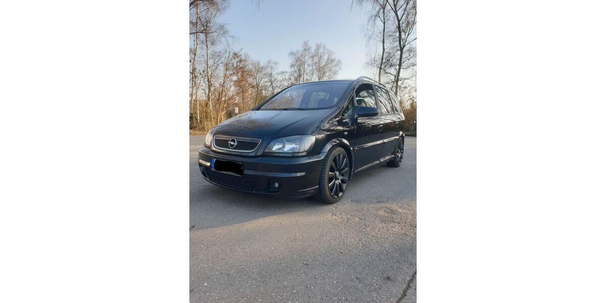 Opel Zafira 226.000 km 4.000 &euro; Velbert 42549
