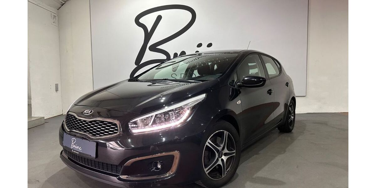 Kia ceed / Ceed 137.200 km 9.990 &euro; Duisburg 47058