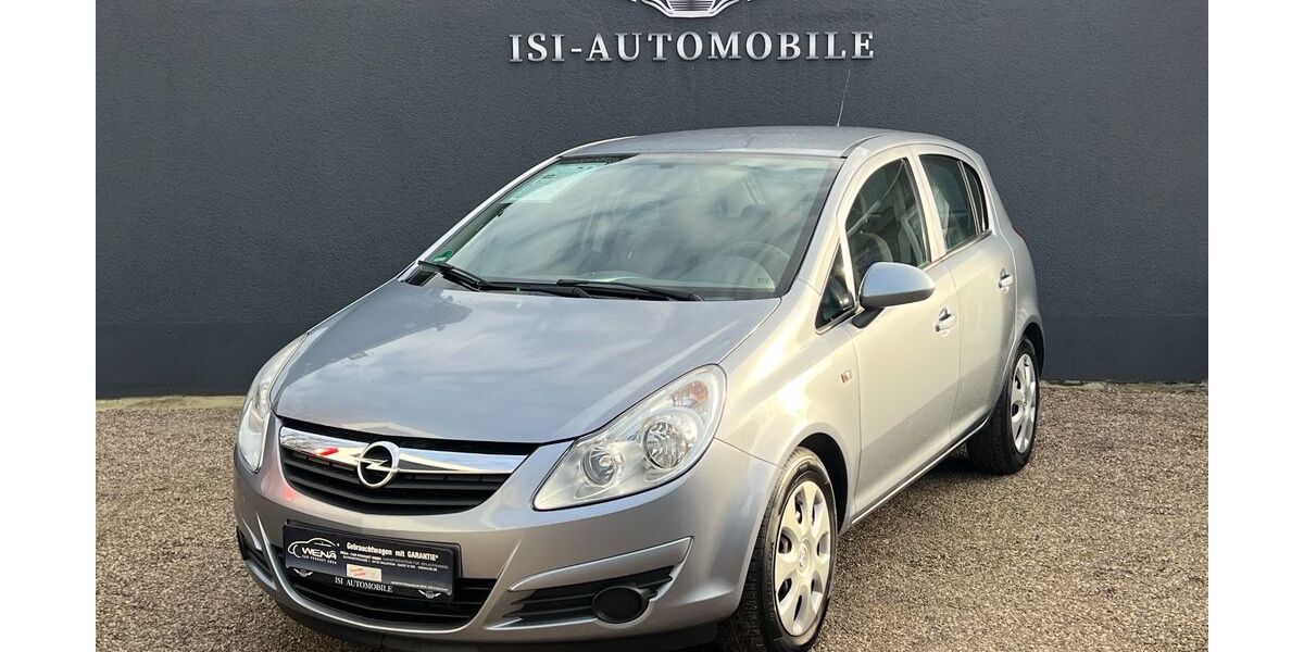 Opel Corsa 69.000 km 4.900 &euro; Recklinghausen 45663