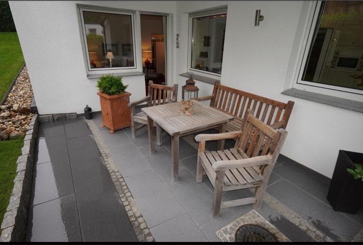 Terrassenwohnung Wuppertal Gemarkung Ronsdorf - 2 Zimmer, 62 m&sup2;, 185.000&euro; | Angebot:25638270
