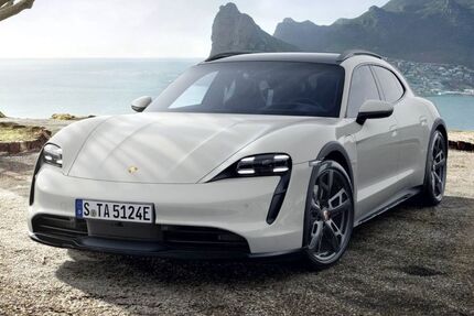 Porsche Taycan 32.680 km 67.900 &euro; Moers 47441