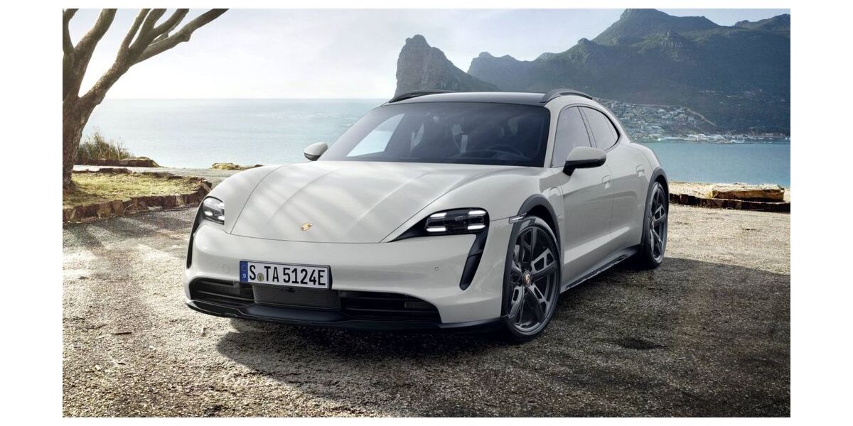 Porsche Taycan 32.680 km 67.900 &euro; Moers 47441