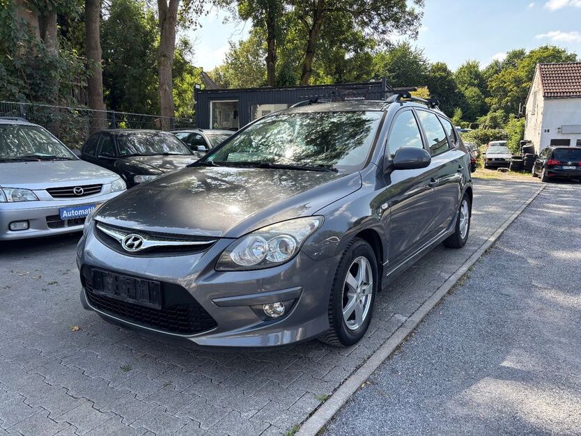 Hyundai i30 190.553 km 4.250 € Dortmund 44143