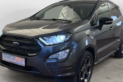 Ford EcoSport 76.806 km 14.660 &euro; Moers 47445