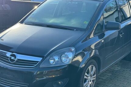 Opel Zafira 305.000 km 1.500 &euro; Castrop-Rauxel 44575