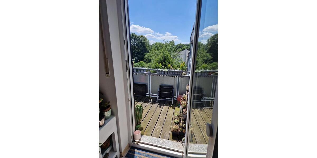 2 Zimmer -Dachgeschosswohnung 2 zimmer