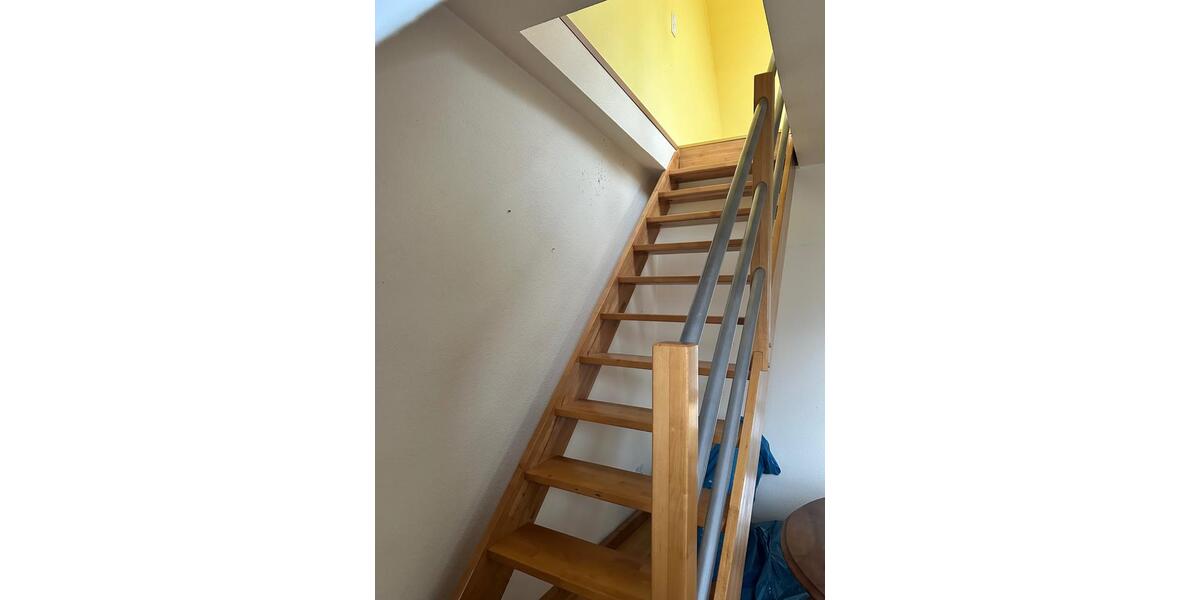 Maisonette Wohnung 3 zimmer