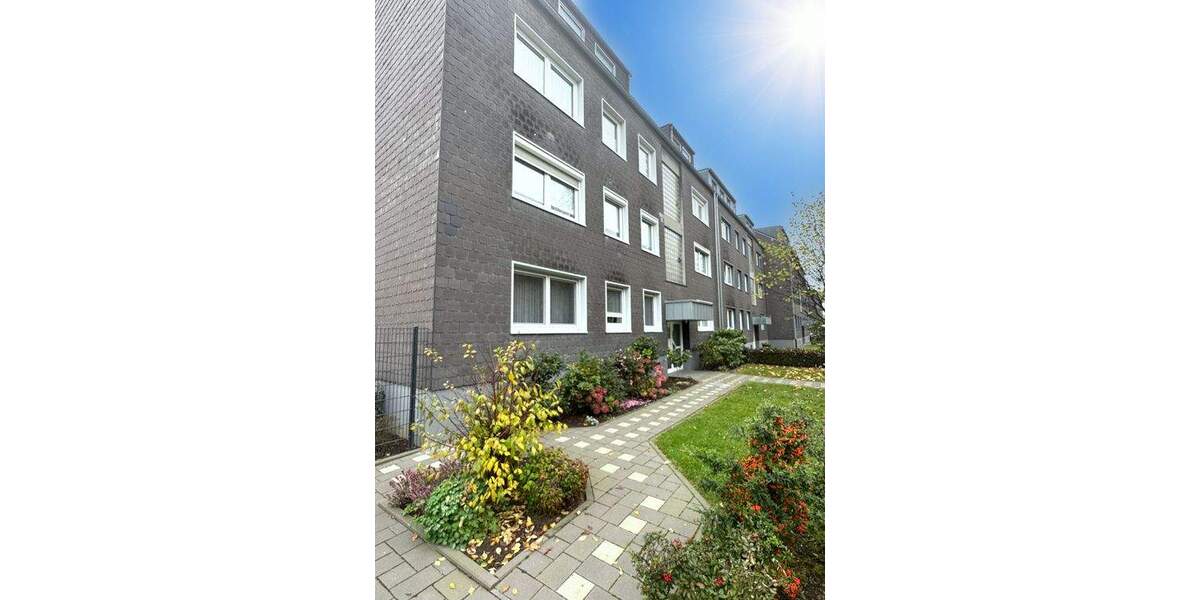 Etagenwohnung Essen / Bochold Bochold - 2 Zimmer, 52 m&sup2;, 80.000&euro; | Angebot:23941558