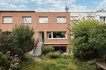 Viel Platz in diesem gepflegten Reihenmittelhaus in der Aplerbecker Mark (Dortmund)
