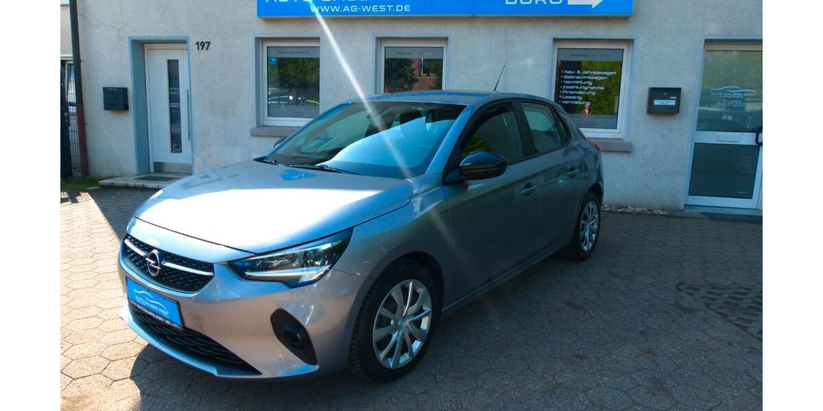 Opel Corsa 45.320 km 10.990 &euro; Bochum 44809