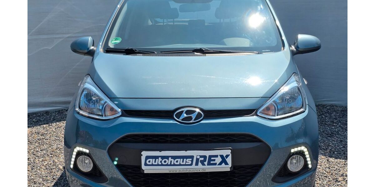 Hyundai i10 79.100 km 7.950 &euro; Bochum 44894