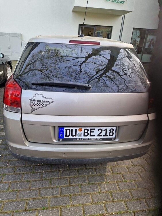 Opel Signum 315.000 km 2.000 € Duisburg 47051