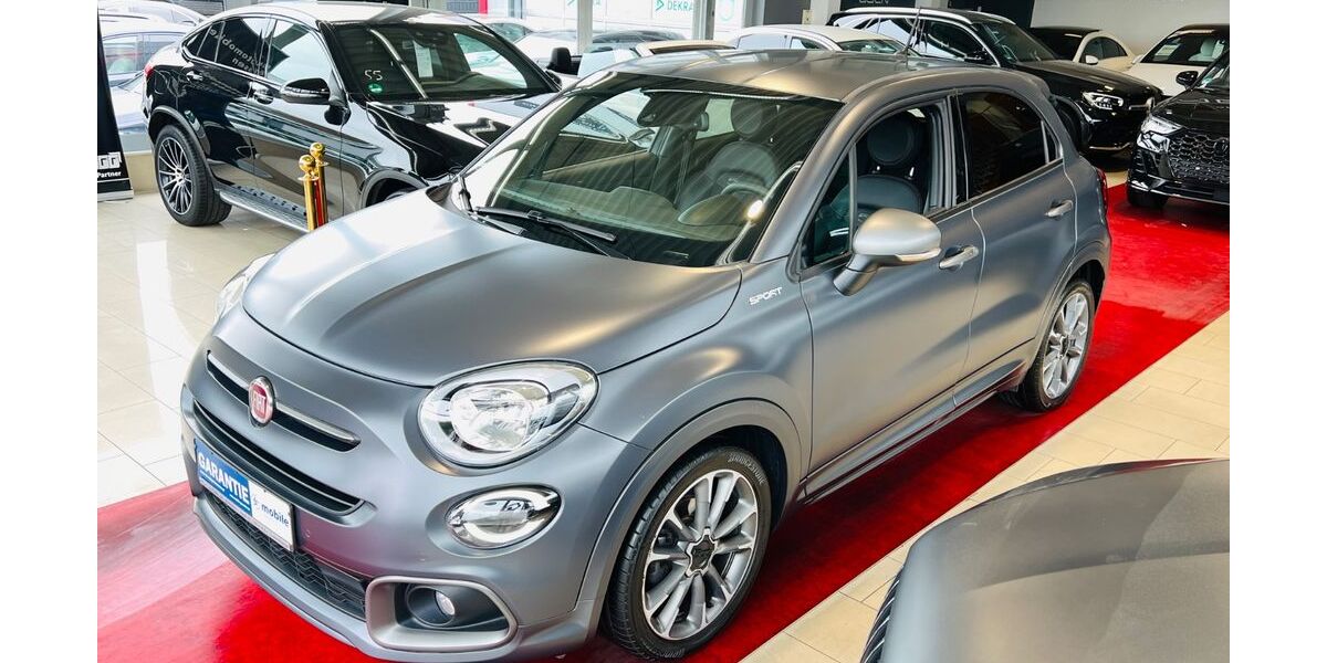 Fiat 500X 35.500 km 15.999 &euro; Essen 45326