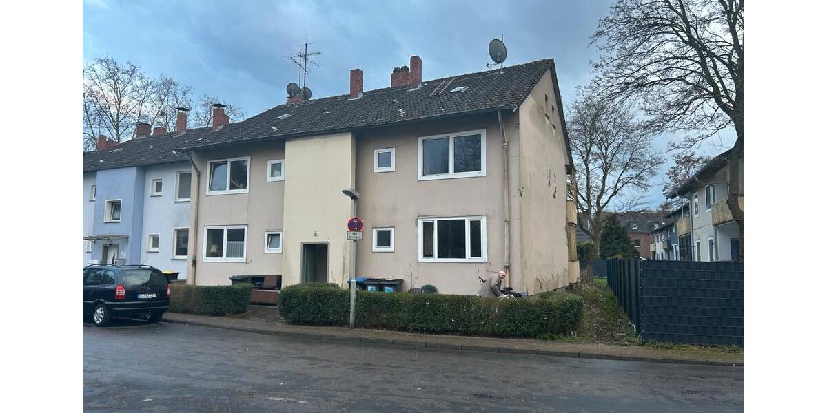 Erdgeschoßwohnung Gelsenkirchen Erle - 2.5 Zimmer, 50 m&sup2;, 79.000&euro; | Angebot:24962350