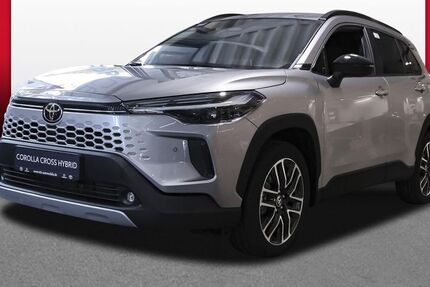 Toyota Corolla Cross 1.011 km 39.899 &euro; Gevelsberg 58285