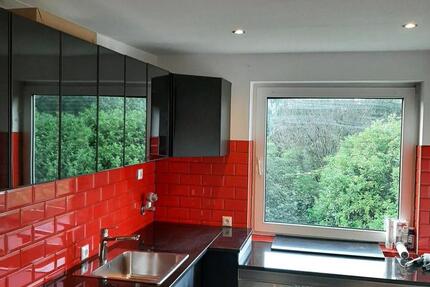 Kernsanierte Penthouse-Wohnung in Traumlage