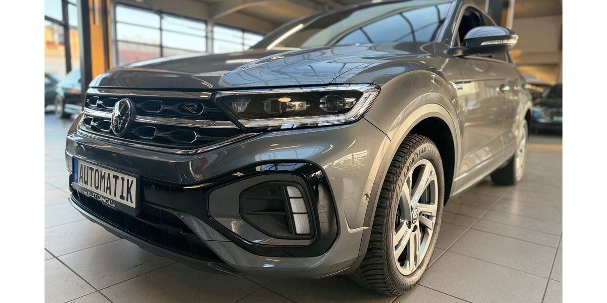 VW T-Roc 40.042 km 27.690 &euro; Bottrop 46236